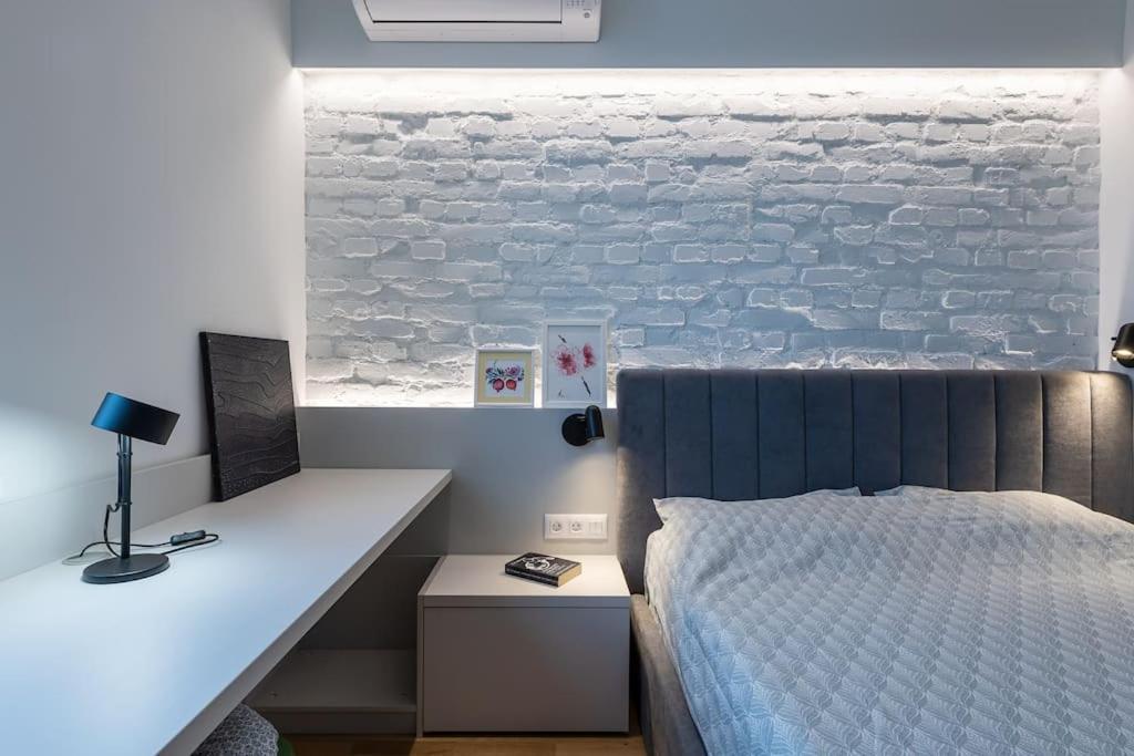 Modern & Stylish Sea Apartment With Parking 布尔加斯 外观 照片